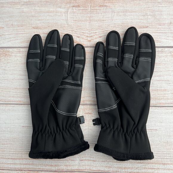 HUMRAD Touch Screen Windbreak Skiing Gloves - Warm Up Gloves Size 2XL - Picture 4 of 12